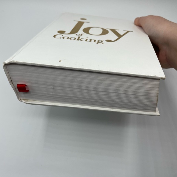 The joy of cooking without dust cover - Picture 4 of 9